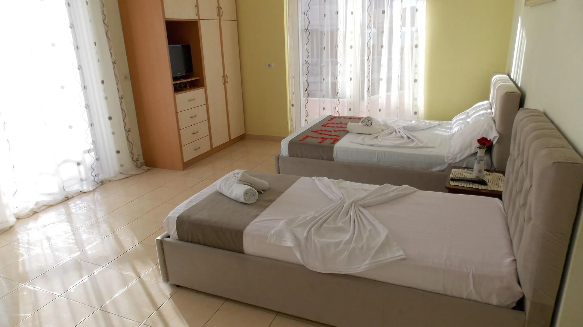 Afrimi Relax Apartments Sarandë Albania