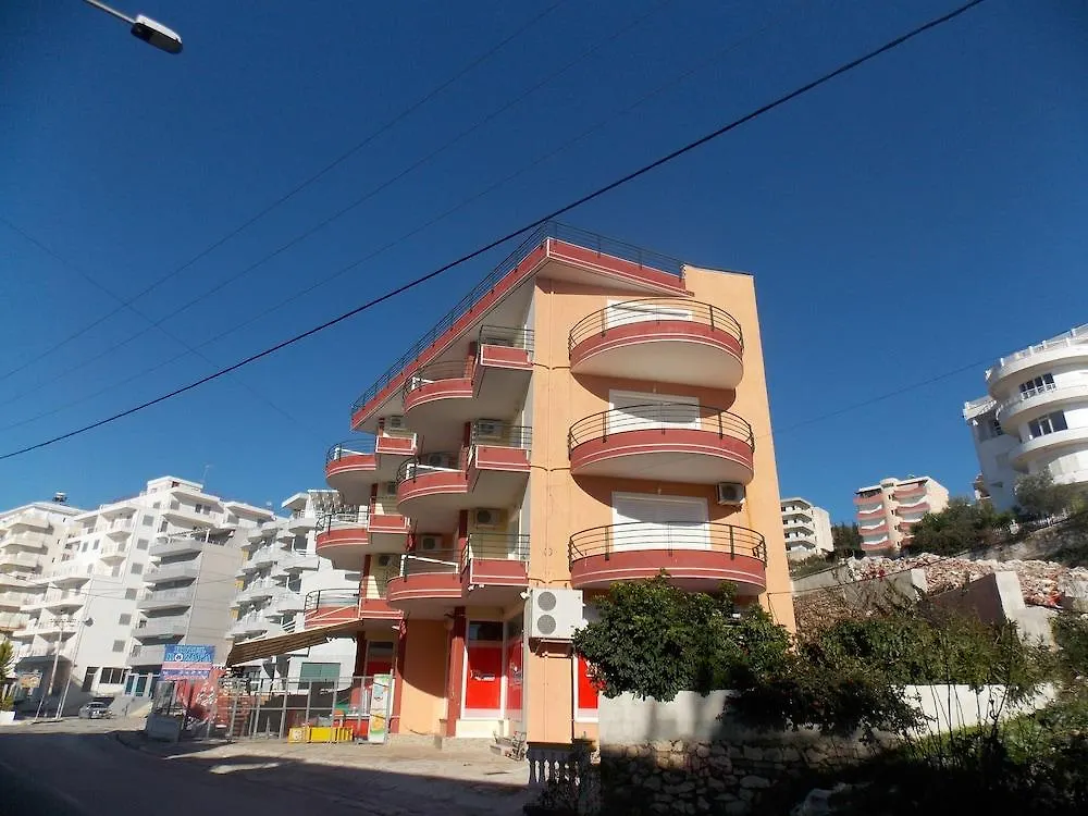 Afrimi Relax Apartments Sarandë