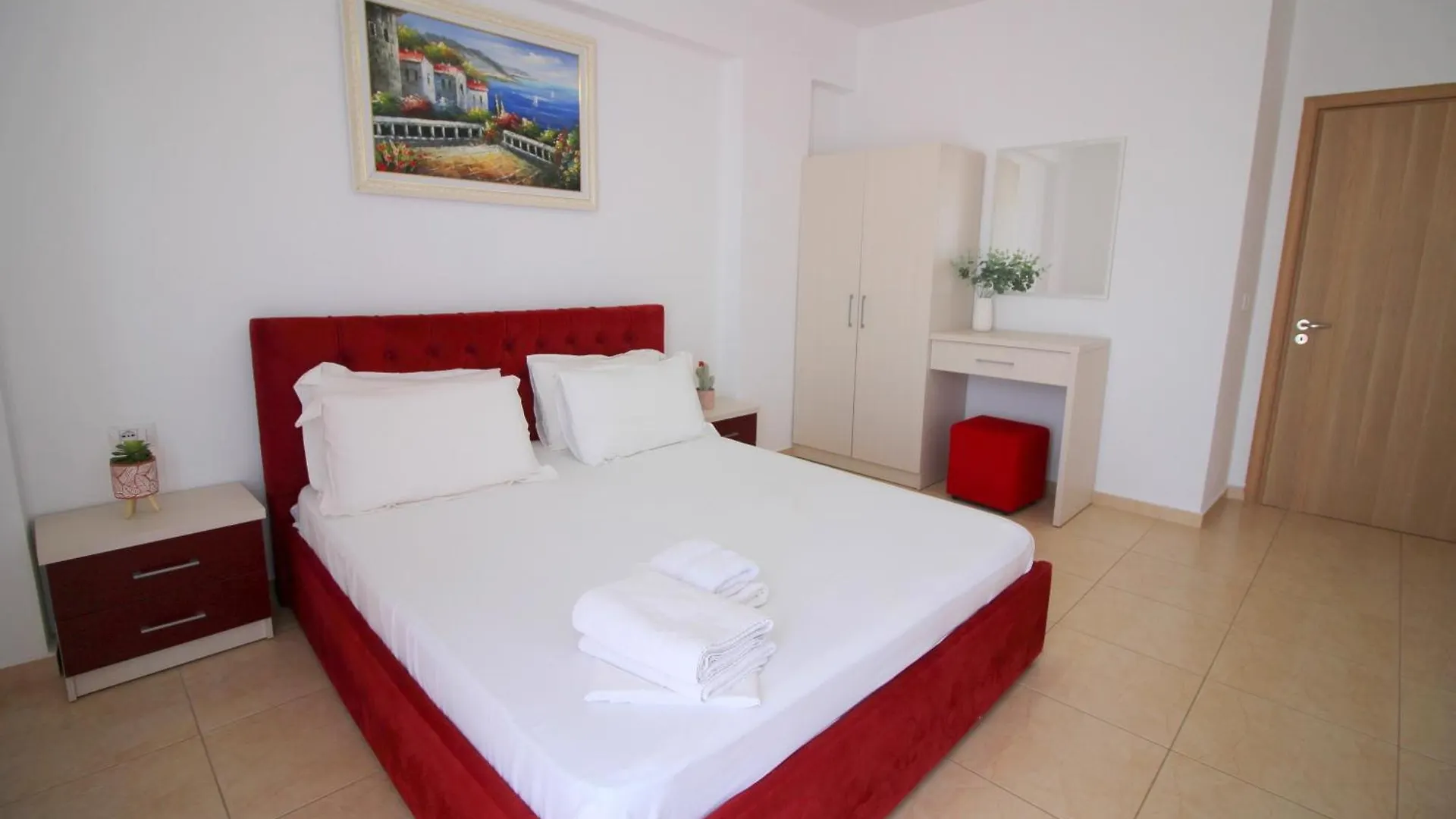 Afrimi Relax Apartments Sarandë