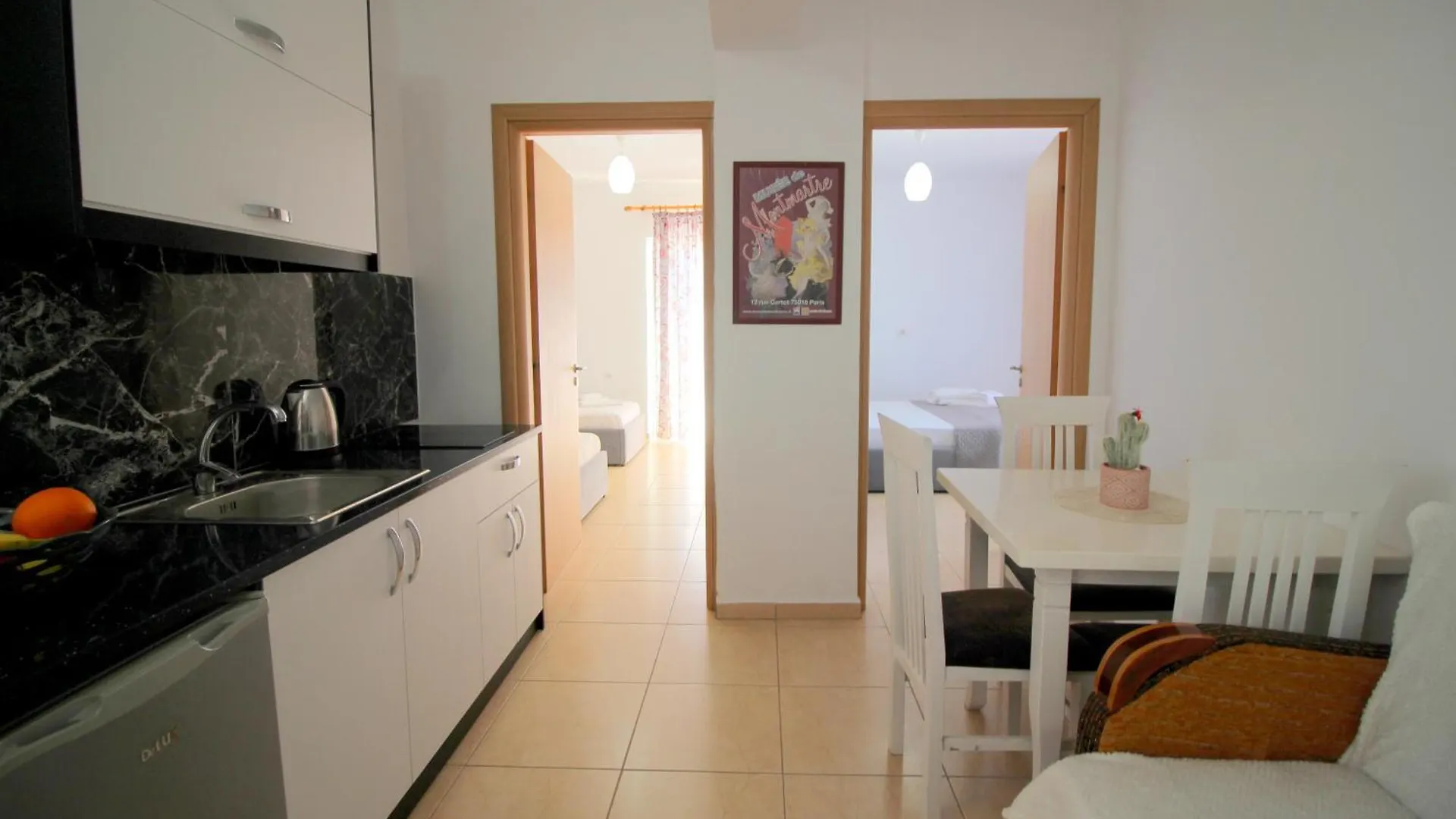 Afrimi Relax Apartments Sarandë