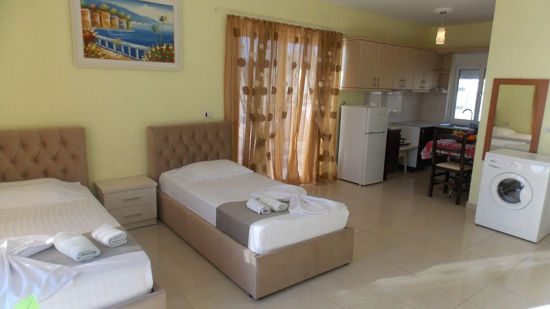 Afrimi Relax Apartments Sarande
