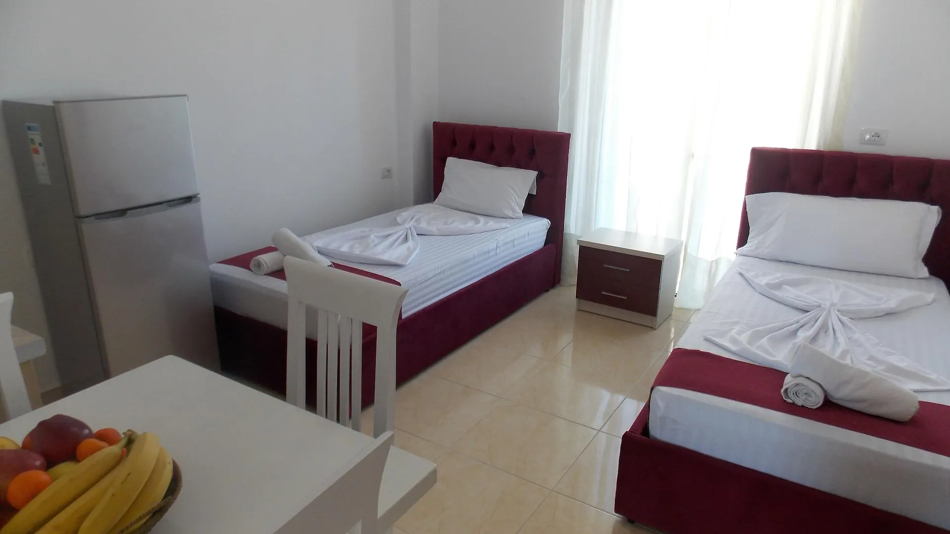 Afrimi Relax Apartments Sarande