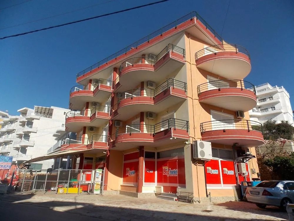 Afrimi Relax Apartments Sarande