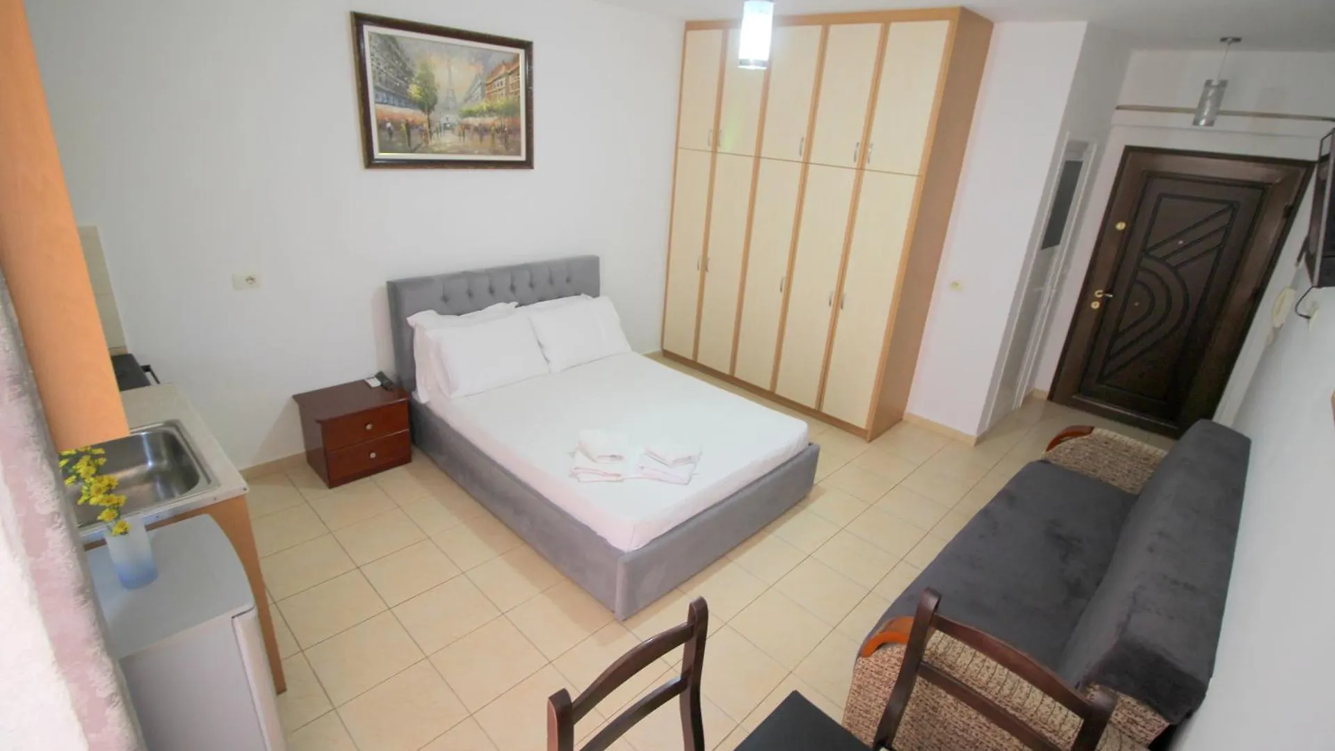 Afrimi Relax Apartments Sarande