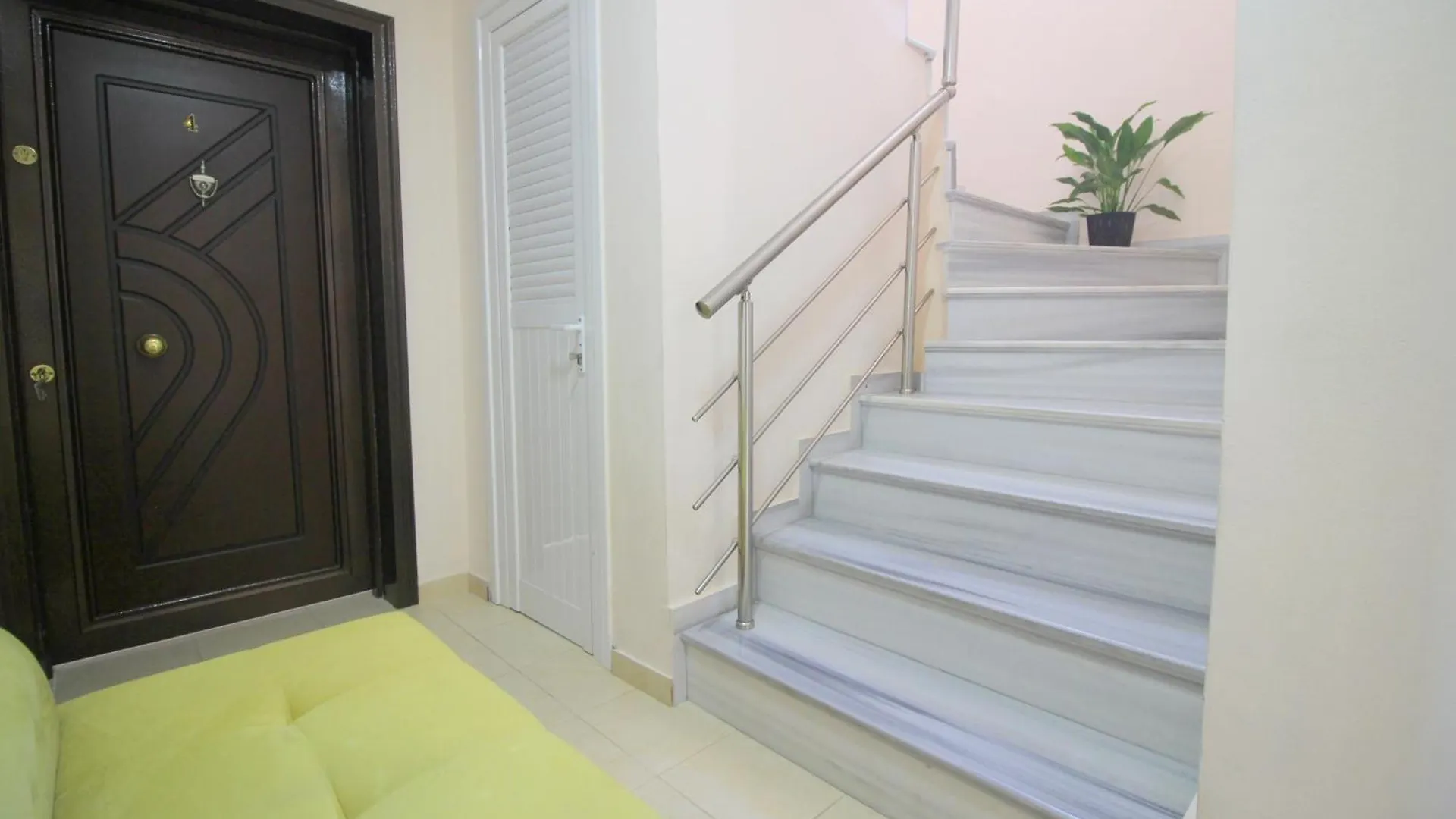 Afrimi Relax Apartments Sarande Albania