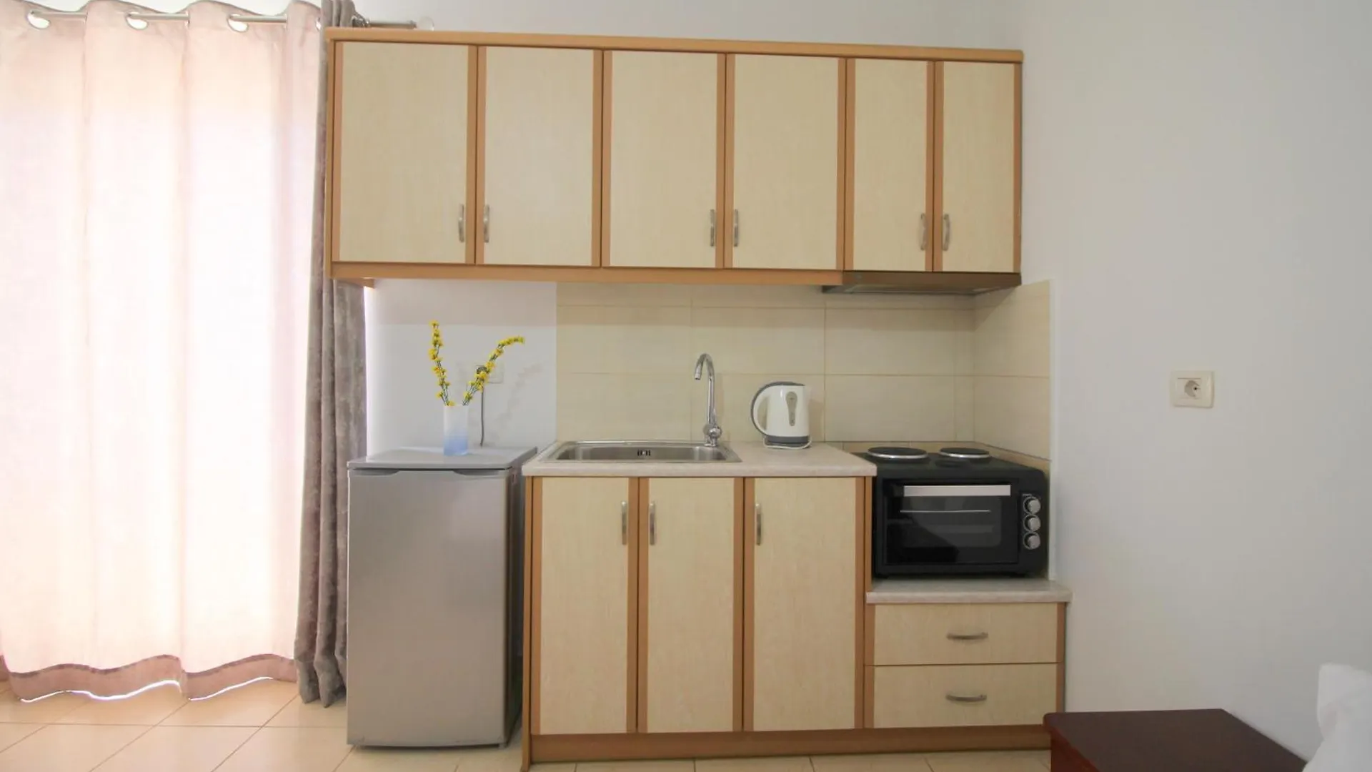Afrimi Relax Apartments Sarande Albania