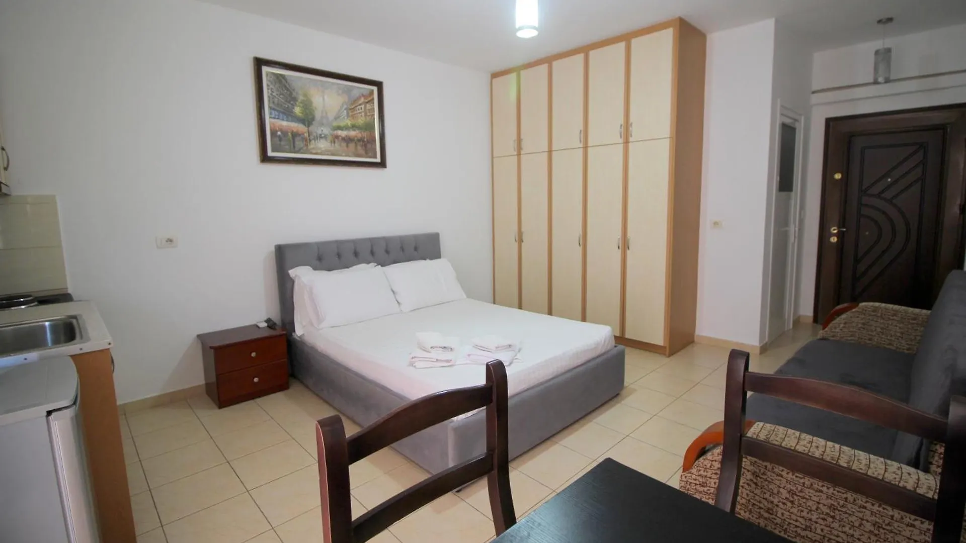 Afrimi Relax Apartments Sarande