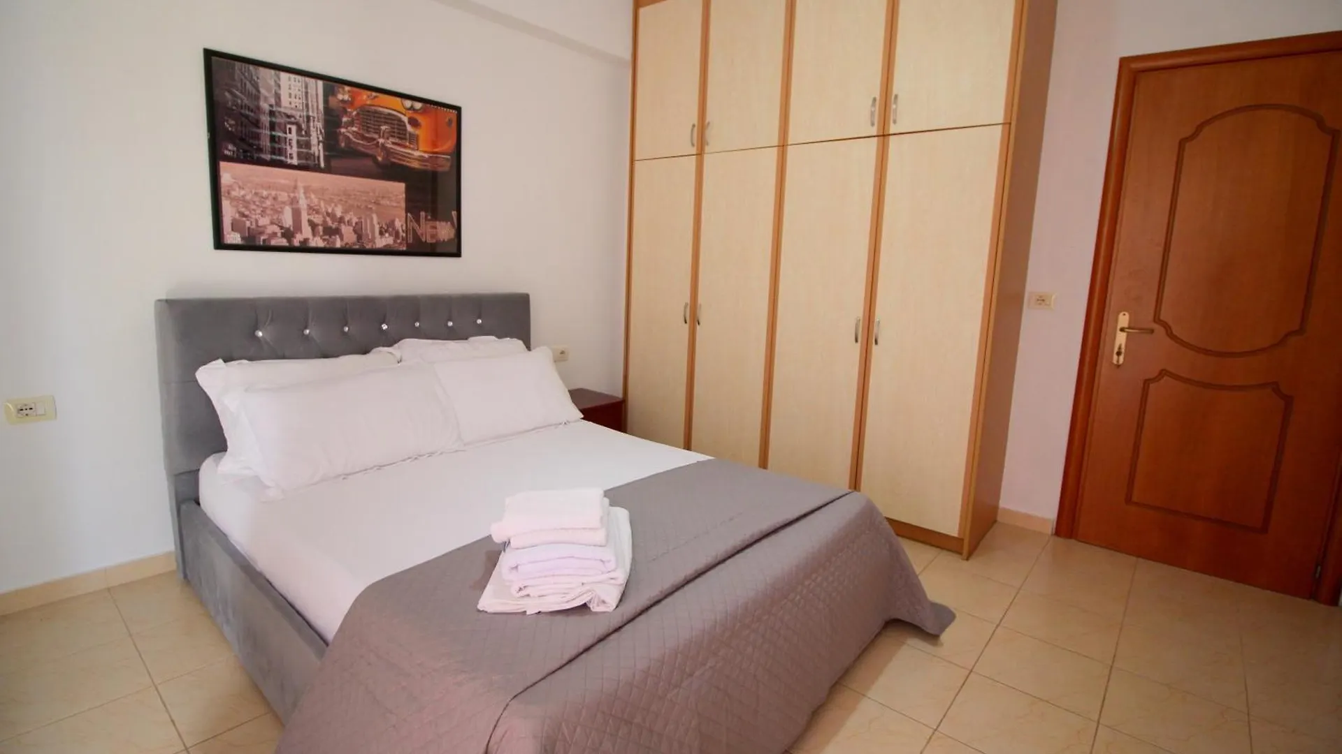 Afrimi Relax Apartments Sarande