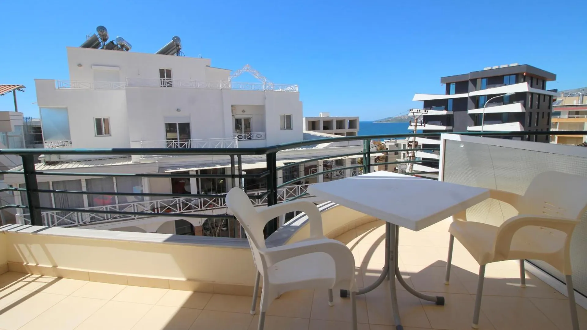 Afrimi Relax Apartments Sarande