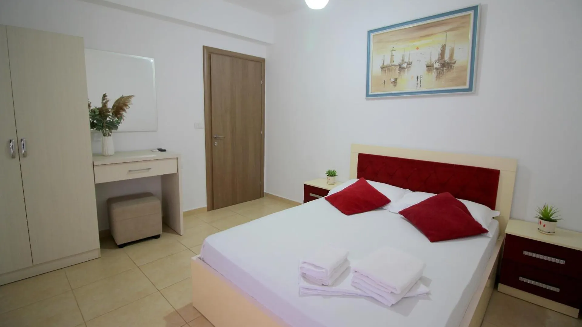 Afrimi Relax Apartments Sarande