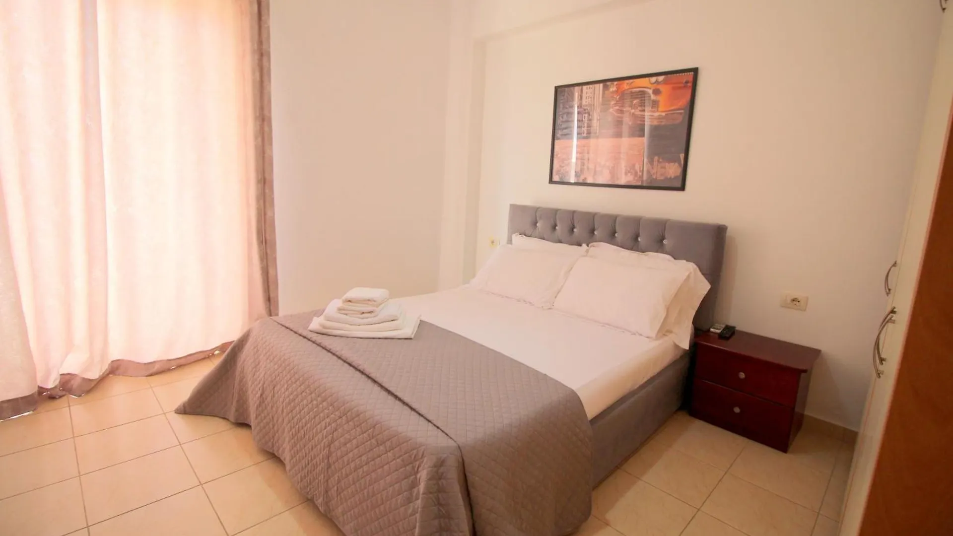 Afrimi Relax Apartments Sarande
