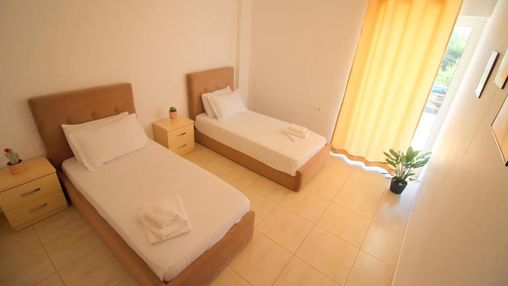 Afrimi Relax Apartments Sarande