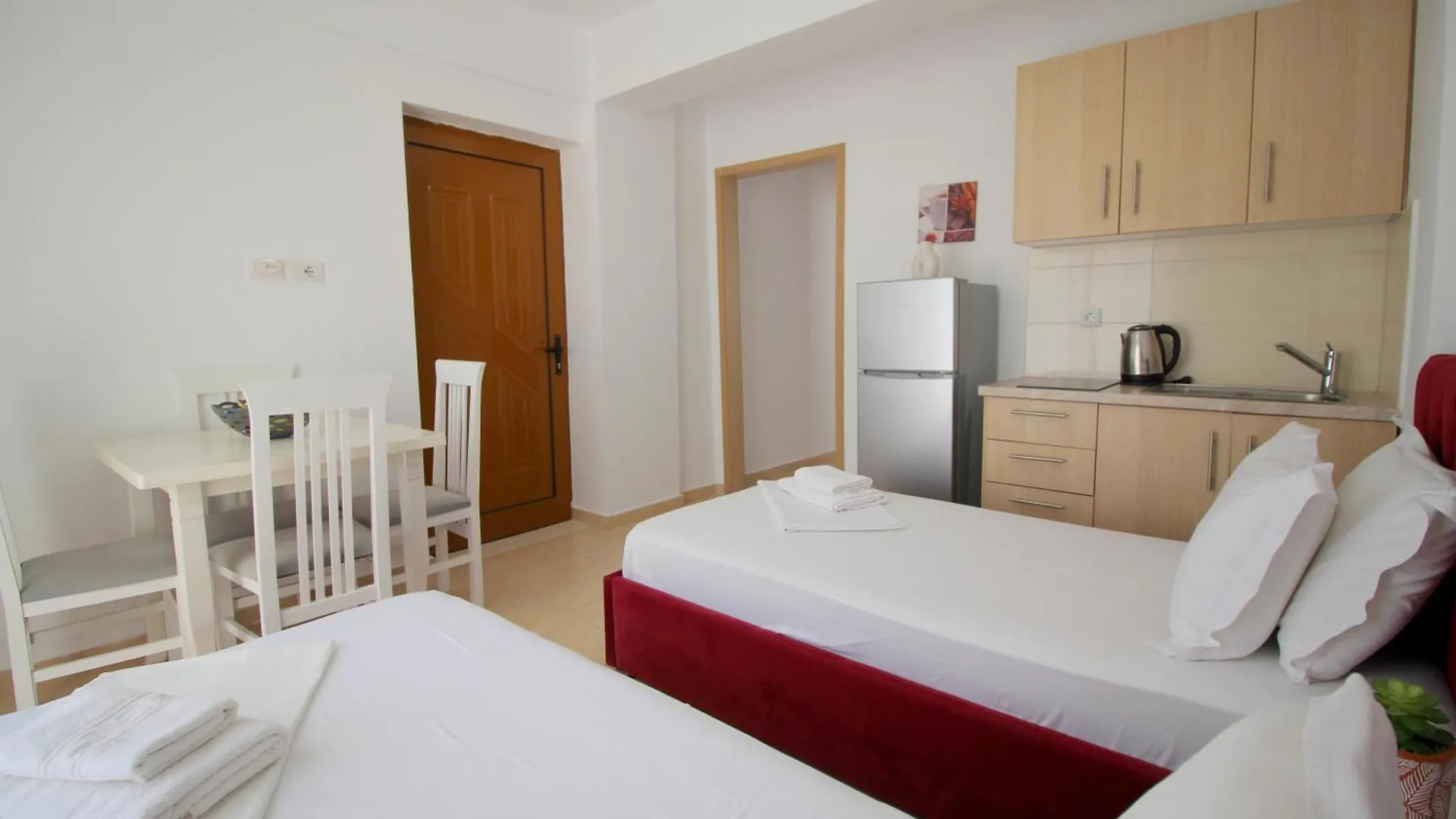 Afrimi Relax Apartments Sarande