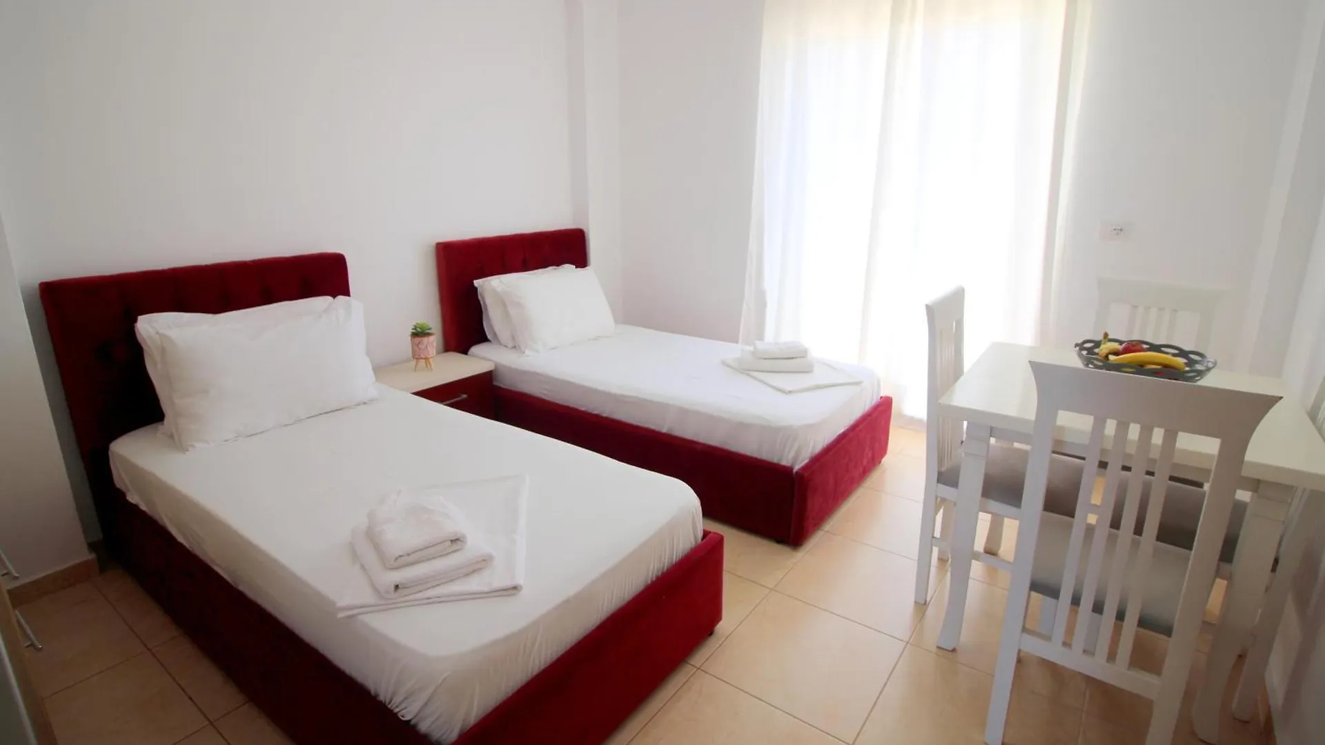 Afrimi Relax Apartments Sarande