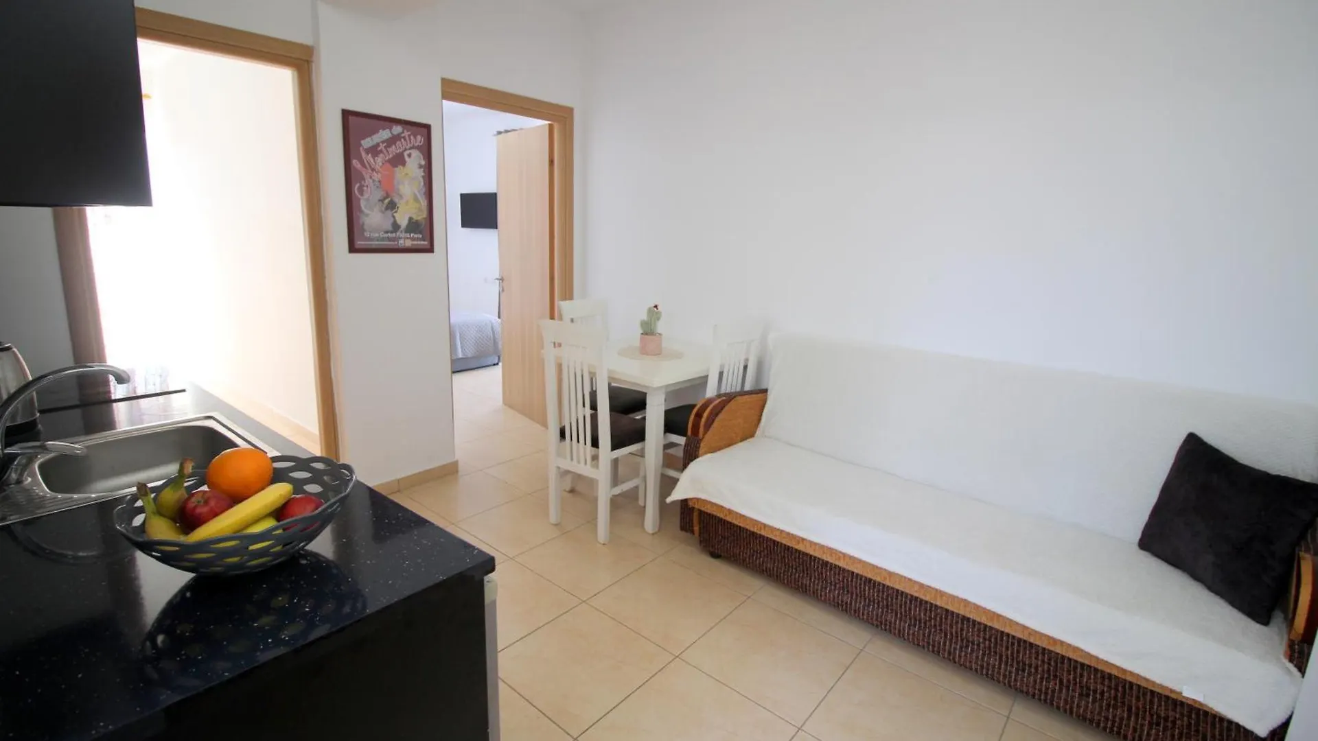 Afrimi Relax Apartments Sarande