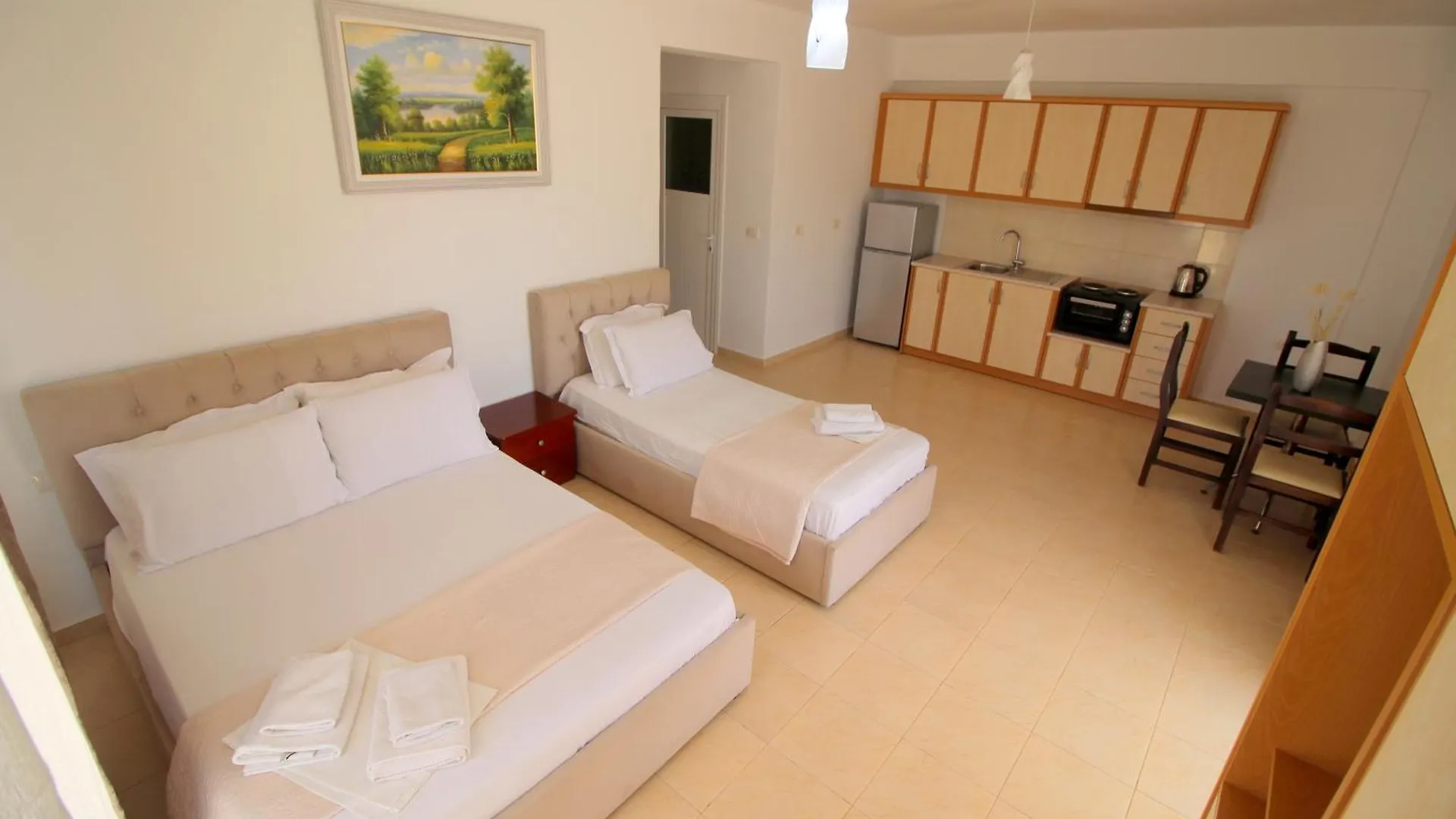 Afrimi Relax Apartments Sarande Albania