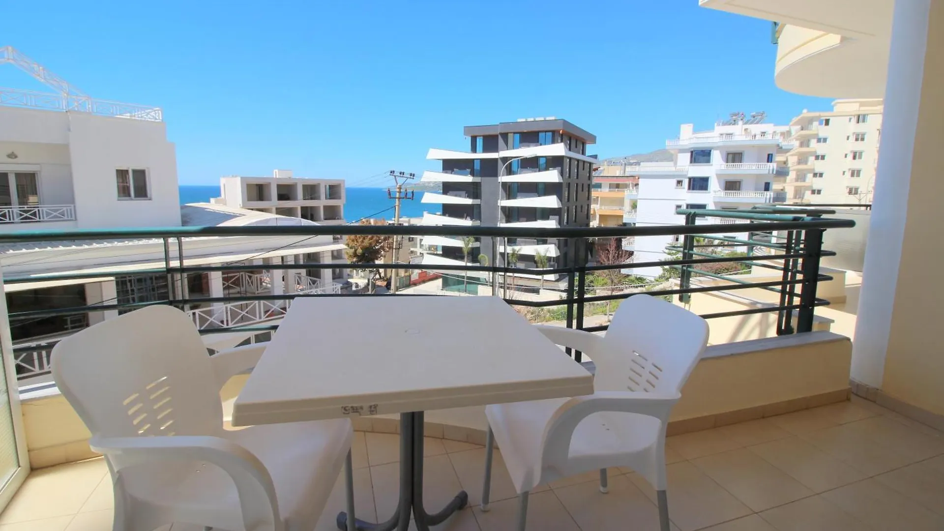 Afrimi Relax Apartments Sarande Albania