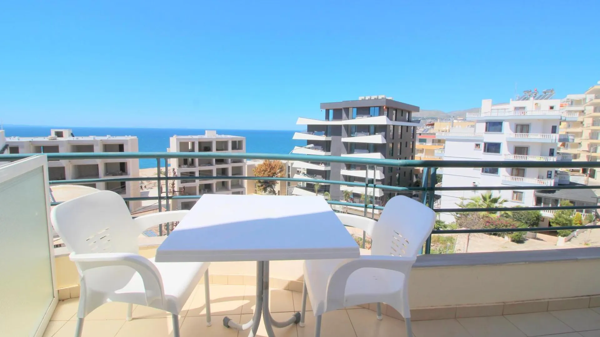 Afrimi Relax Apartments Sarande