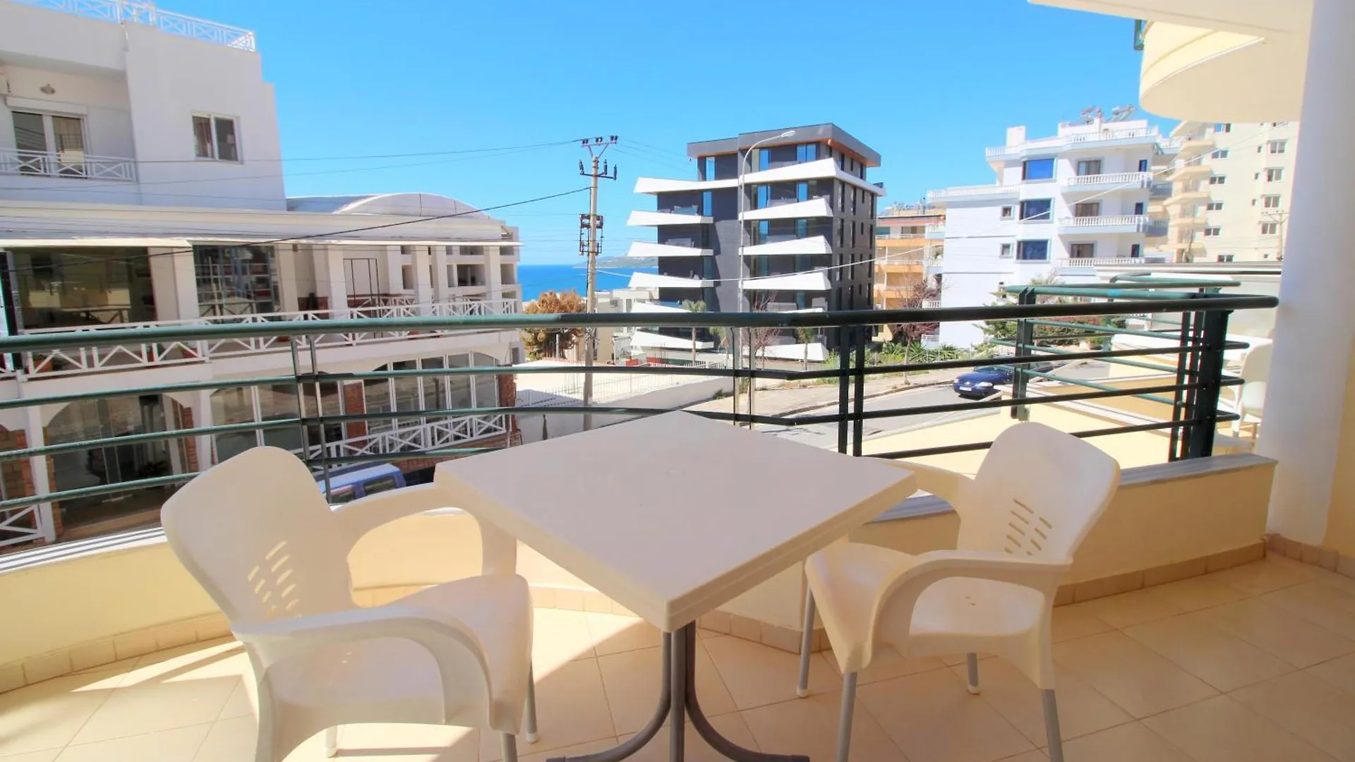 Afrimi Relax Apartments Sarande