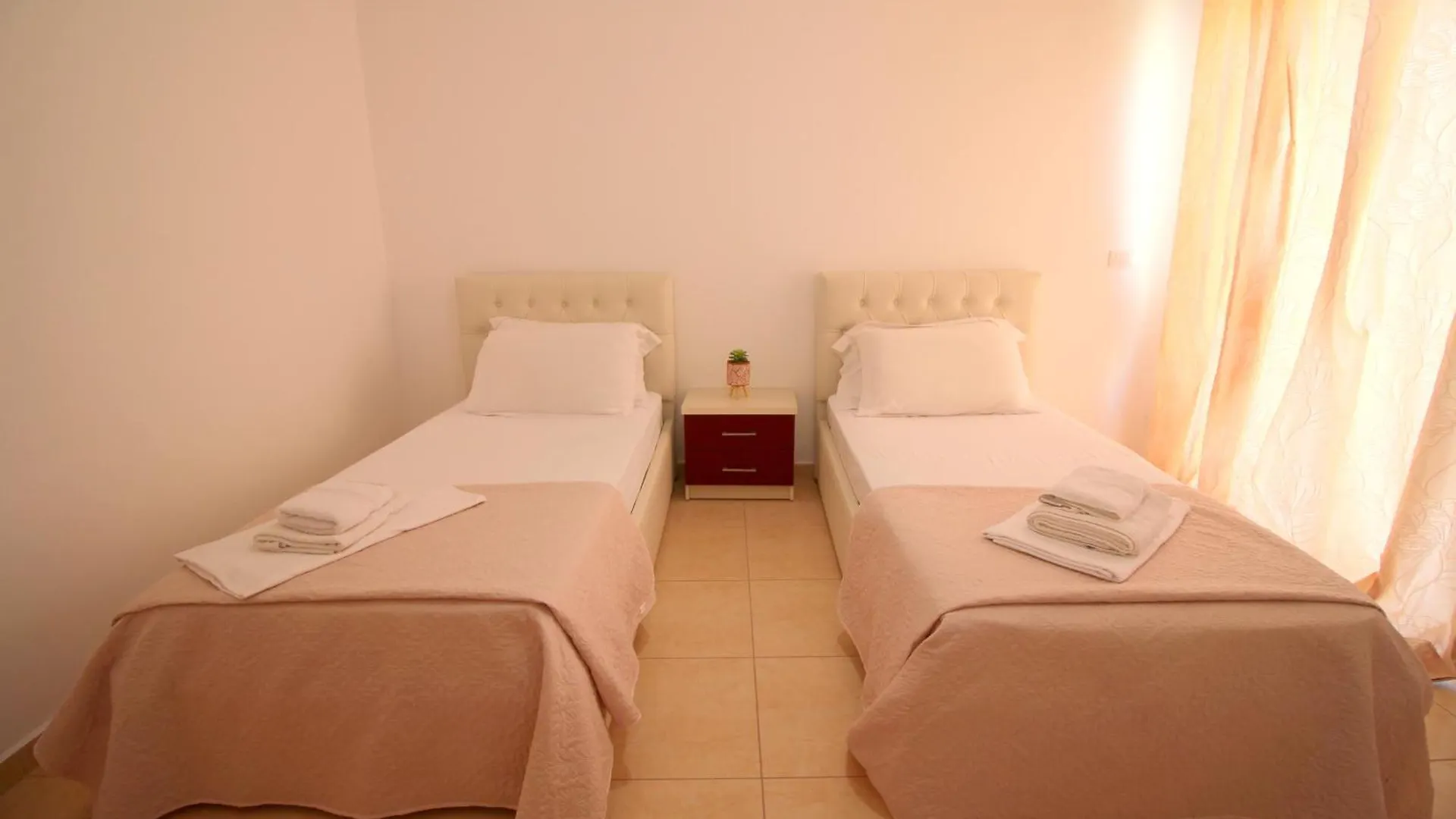 Afrimi Relax Apartments Sarande