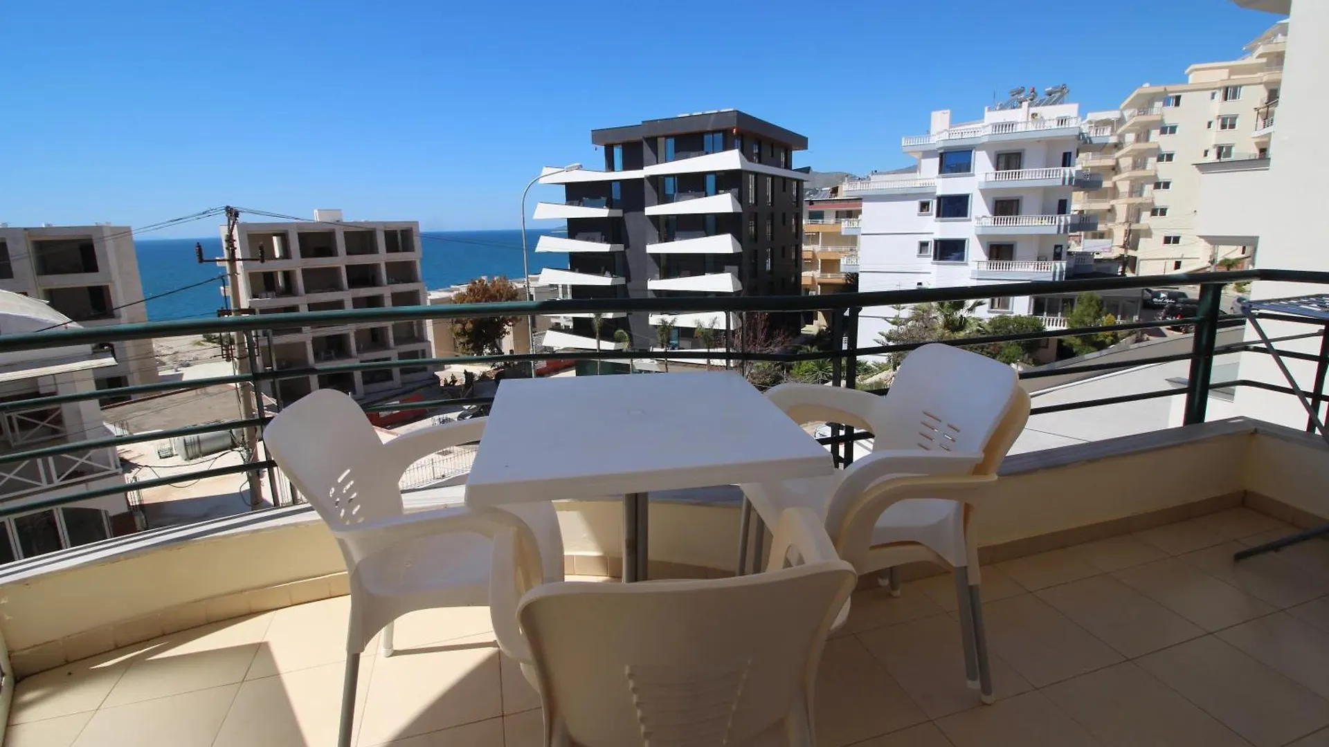 Afrimi Relax Apartments Sarande