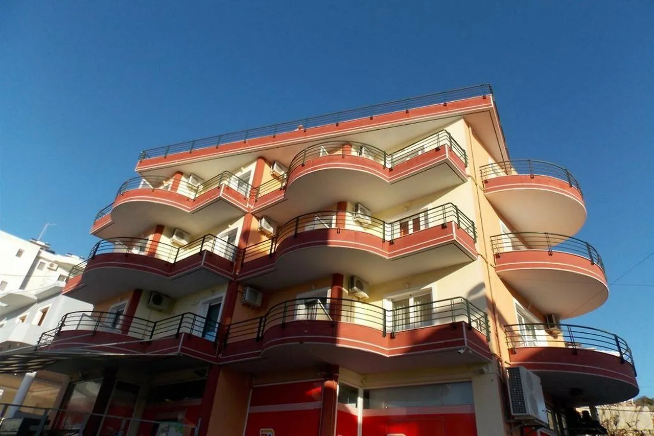 Afrimi Relax Apartments Sarande Albania